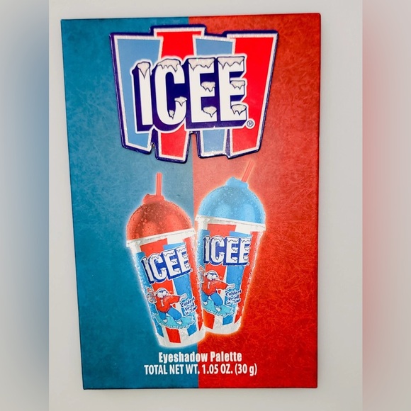 Centric Beauty Other - ICEE Eyeshadow Palette by Centric Beauty- 12 Shades